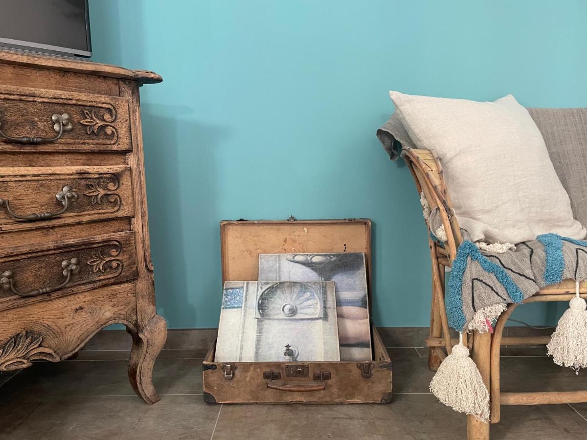 Cote Dentelles Bed and Breakfast Vacqueyras Buitenkant foto