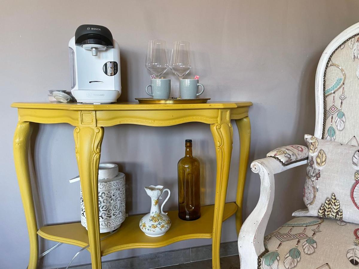 Cote Dentelles Bed and Breakfast Vacqueyras Buitenkant foto