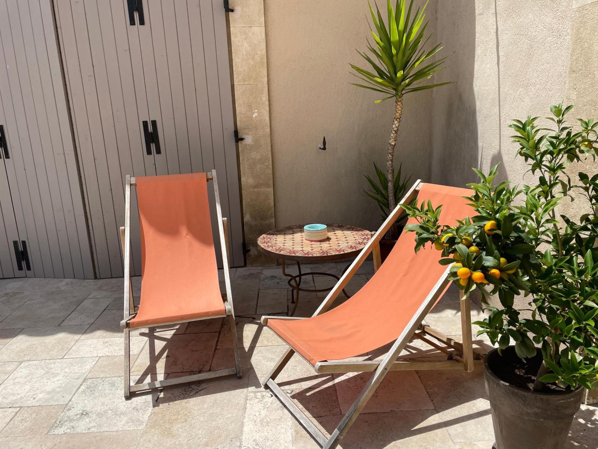 Cote Dentelles Bed and Breakfast Vacqueyras Buitenkant foto